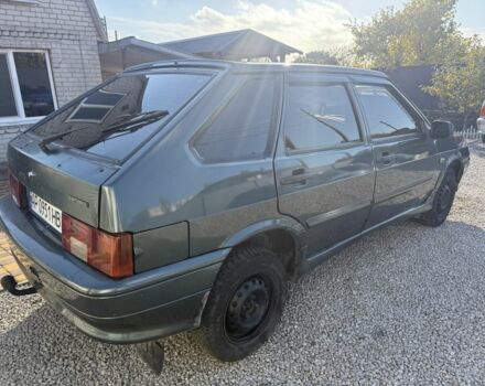 ВАЗ 2114 Самара 2011 у Запоріжжя на Automoto.ua Сірий ВАЗ 2114 Самара, об'ємом двигуна 1.6 л та пробігом 200 тис. км за 1500 $, фото 8 на Automoto.ua