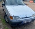 Сірий ВАЗ 2114 Самара, об'ємом двигуна 1.6 л та пробігом 225 тис. км за 1600 $, фото 1 на Automoto.ua