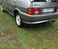 Сірий ВАЗ 2114 Самара, об'ємом двигуна 1.6 л та пробігом 106 тис. км за 2800 $, фото 3 на Automoto.ua