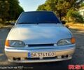 Сірий ВАЗ 2114 Самара, об'ємом двигуна 1.6 л та пробігом 200 тис. км за 1600 $, фото 1 на Automoto.ua