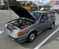Серый ВАЗ 2114 Самара, объемом двигателя 1.6 л и пробегом 144 тыс. км за 2600 $, фото 9 на Automoto.ua