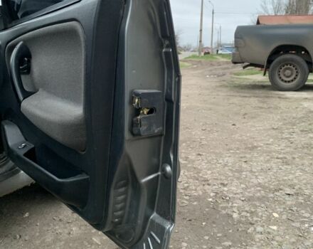 Серый ВАЗ 2114 Самара, объемом двигателя 1.6 л и пробегом 120 тыс. км за 1600 $, фото 14 на Automoto.ua