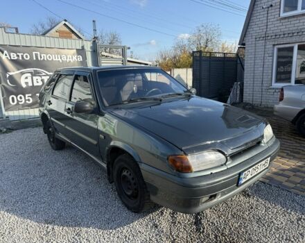 ВАЗ 2114 Самара 2011 у Запоріжжя на Automoto.ua Сірий ВАЗ 2114 Самара, об'ємом двигуна 1.6 л та пробігом 200 тис. км за 1500 $, фото 1 на Automoto.ua