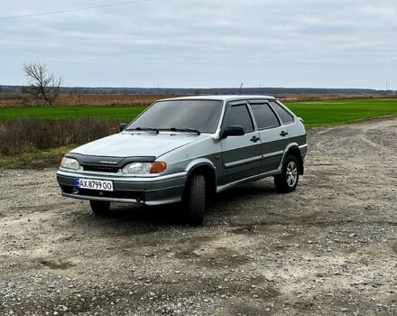 Сірий ВАЗ 2114 Самара, об'ємом двигуна 1.6 л та пробігом 0 тис. км за 2300 $, фото 1 на Automoto.ua