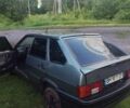 Серый ВАЗ 2114 Самара, объемом двигателя 1.6 л и пробегом 190 тыс. км за 2200 $, фото 2 на Automoto.ua
