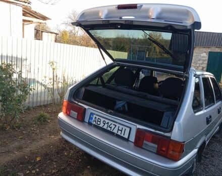 Сірий ВАЗ 2114 Самара, об'ємом двигуна 1.6 л та пробігом 169 тис. км за 2200 $, фото 7 на Automoto.ua