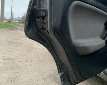 Серый ВАЗ 2114 Самара, объемом двигателя 1.6 л и пробегом 120 тыс. км за 1600 $, фото 18 на Automoto.ua