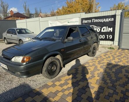 ВАЗ 2114 Самара 2011 у Запоріжжя на Automoto.ua Сірий ВАЗ 2114 Самара, об'ємом двигуна 1.6 л та пробігом 200 тис. км за 1500 $, фото 4 на Automoto.ua