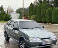 Серый ВАЗ 2114 Самара, объемом двигателя 1.6 л и пробегом 108 тыс. км за 2500 $, фото 2 на Automoto.ua