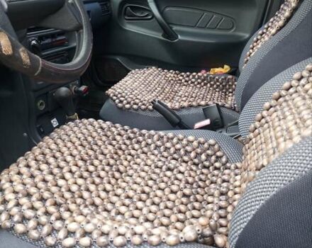 Сірий ВАЗ 2114 Самара, об'ємом двигуна 1.6 л та пробігом 106 тис. км за 2600 $, фото 4 на Automoto.ua