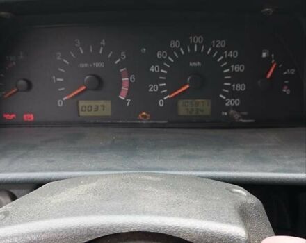 Сірий ВАЗ 2114 Самара, об'ємом двигуна 1.6 л та пробігом 106 тис. км за 2600 $, фото 1 на Automoto.ua