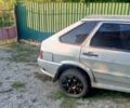 Серый ВАЗ 2114 Самара, объемом двигателя 1.6 л и пробегом 340 тыс. км за 900 $, фото 2 на Automoto.ua