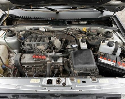 Сірий ВАЗ 2114 Самара, об'ємом двигуна 1.6 л та пробігом 395 тис. км за 2000 $, фото 6 на Automoto.ua