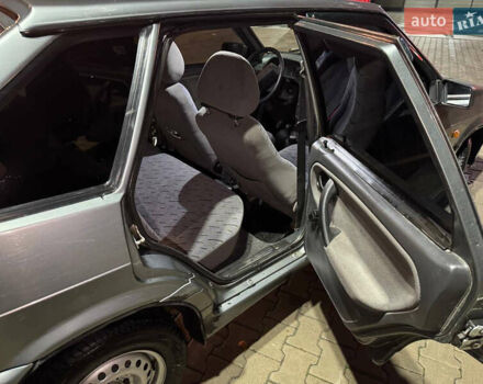 ВАЗ 2114 Самара 2011 в Борисполе на Automoto.ua Серый ВАЗ 2114 Самара, объемом двигателя 1.6 л и пробегом 323 тыс. км за 1900 $, фото 6 на Automoto.ua