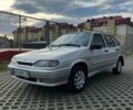Серый ВАЗ 2114 Самара, объемом двигателя 1.6 л и пробегом 47 тыс. км за 3200 $, фото 1 на Automoto.ua