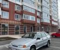 Серый ВАЗ 2114 Самара, объемом двигателя 1.6 л и пробегом 115 тыс. км за 2300 $, фото 3 на Automoto.ua