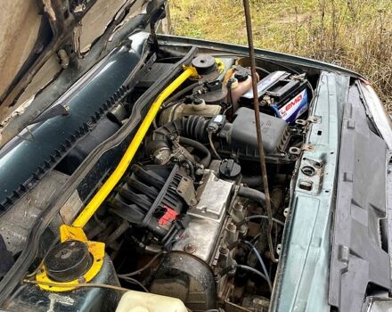 Серый ВАЗ 2114 Самара, объемом двигателя 1.6 л и пробегом 198 тыс. км за 1370 $, фото 4 на Automoto.ua