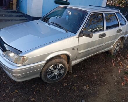 Сірий ВАЗ 2114 Самара, об'ємом двигуна 1.6 л та пробігом 169 тис. км за 2200 $, фото 17 на Automoto.ua