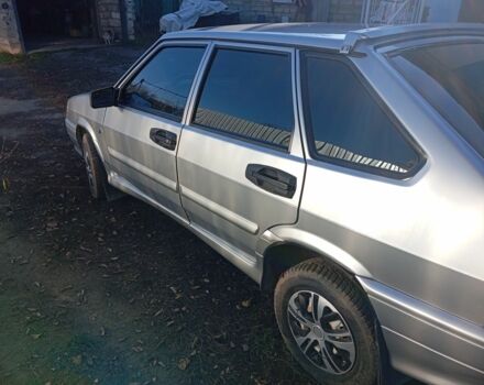 Сірий ВАЗ 2114 Самара, об'ємом двигуна 1.6 л та пробігом 169 тис. км за 2200 $, фото 16 на Automoto.ua