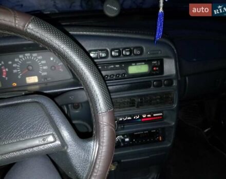 Серый ВАЗ 2114 Самара, объемом двигателя 1.6 л и пробегом 184 тыс. км за 2100 $, фото 6 на Automoto.ua