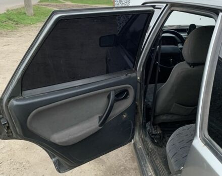 Серый ВАЗ 2114 Самара, объемом двигателя 1.6 л и пробегом 120 тыс. км за 1600 $, фото 10 на Automoto.ua