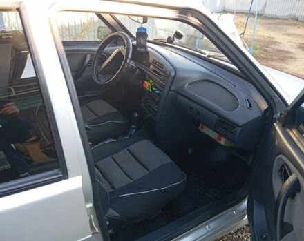 Сірий ВАЗ 2114 Самара, об'ємом двигуна 1.6 л та пробігом 169 тис. км за 2200 $, фото 5 на Automoto.ua