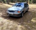 Серый ВАЗ 2114 Самара, объемом двигателя 1.6 л и пробегом 203 тыс. км за 2700 $, фото 9 на Automoto.ua