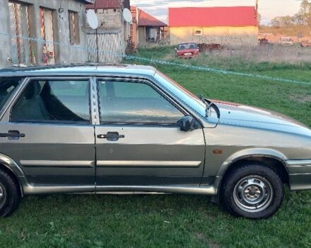 Серый ВАЗ 2114 Самара, объемом двигателя 0 л и пробегом 134 тыс. км за 2900 $, фото 1 на Automoto.ua