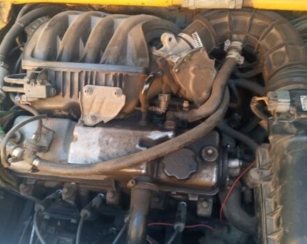 Серый ВАЗ 2114 Самара, объемом двигателя 1.6 л и пробегом 340 тыс. км за 900 $, фото 7 на Automoto.ua