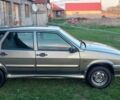 Серый ВАЗ 2114 Самара, объемом двигателя 1.6 л и пробегом 122 тыс. км за 3000 $, фото 2 на Automoto.ua