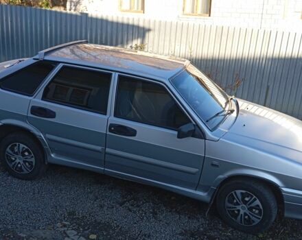 Сірий ВАЗ 2114 Самара, об'ємом двигуна 1.6 л та пробігом 169 тис. км за 2200 $, фото 2 на Automoto.ua