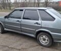 Серый ВАЗ 2114 Самара, объемом двигателя 1.6 л и пробегом 73 тыс. км за 3200 $, фото 3 на Automoto.ua