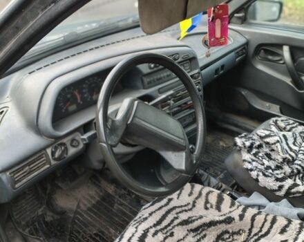 Сірий ВАЗ 2114 Самара, об'ємом двигуна 1.6 л та пробігом 444 тис. км за 711 $, фото 1 на Automoto.ua