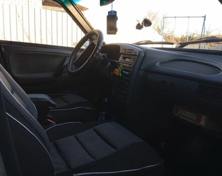 Сірий ВАЗ 2114 Самара, об'ємом двигуна 1.6 л та пробігом 169 тис. км за 2200 $, фото 4 на Automoto.ua