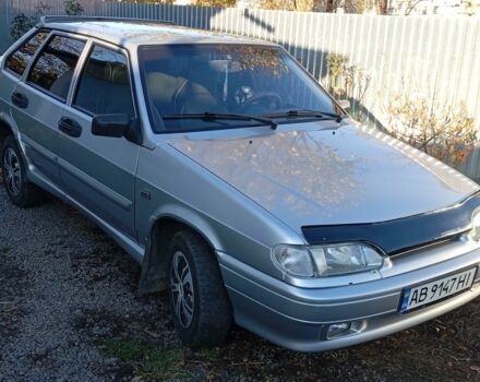 Сірий ВАЗ 2114 Самара, об'ємом двигуна 1.6 л та пробігом 169 тис. км за 2200 $, фото 14 на Automoto.ua