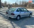Серый ВАЗ 2114 Самара, объемом двигателя 1.6 л и пробегом 160 тыс. км за 1700 $, фото 5 на Automoto.ua