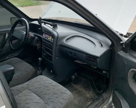 Серый ВАЗ 2114 Самара, объемом двигателя 1.6 л и пробегом 120 тыс. км за 1600 $, фото 12 на Automoto.ua