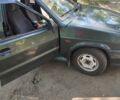 Серый ВАЗ 2114 Самара, объемом двигателя 1.6 л и пробегом 184 тыс. км за 1563 $, фото 1 на Automoto.ua
