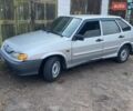 Сірий ВАЗ 2114 Самара, об'ємом двигуна 1.6 л та пробігом 225 тис. км за 1600 $, фото 1 на Automoto.ua
