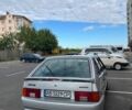 Серый ВАЗ 2114 Самара, объемом двигателя 1.6 л и пробегом 115 тыс. км за 2300 $, фото 8 на Automoto.ua