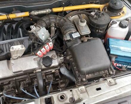 Сірий ВАЗ 2114 Самара, об'ємом двигуна 1.6 л та пробігом 106 тис. км за 2600 $, фото 2 на Automoto.ua