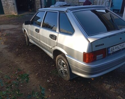 Сірий ВАЗ 2114 Самара, об'ємом двигуна 1.6 л та пробігом 169 тис. км за 2200 $, фото 6 на Automoto.ua