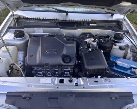 Серый ВАЗ 2114 Самара, объемом двигателя 1.6 л и пробегом 73 тыс. км за 2999 $, фото 12 на Automoto.ua