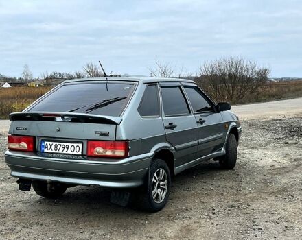 Сірий ВАЗ 2114 Самара, об'ємом двигуна 1.6 л та пробігом 0 тис. км за 2300 $, фото 3 на Automoto.ua