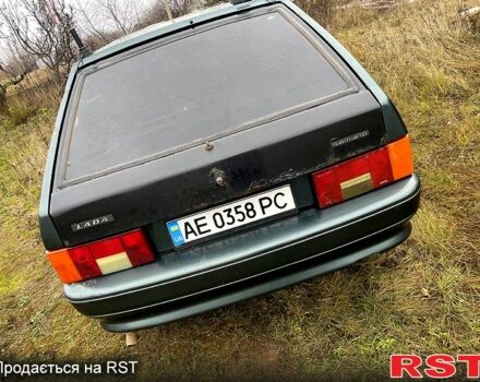 Серый ВАЗ 2114 Самара, объемом двигателя 1.6 л и пробегом 198 тыс. км за 1370 $, фото 5 на Automoto.ua