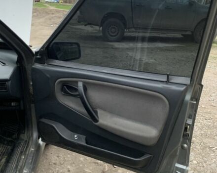 Серый ВАЗ 2114 Самара, объемом двигателя 1.6 л и пробегом 120 тыс. км за 1600 $, фото 13 на Automoto.ua