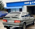 Серый ВАЗ 2114 Самара, объемом двигателя 1.6 л и пробегом 108 тыс. км за 2500 $, фото 4 на Automoto.ua