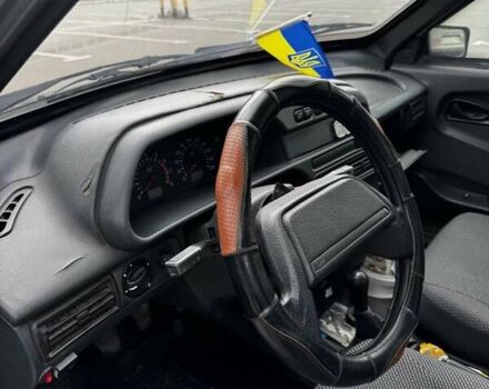Серый ВАЗ 2114 Самара, объемом двигателя 1.6 л и пробегом 144 тыс. км за 2600 $, фото 8 на Automoto.ua