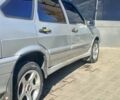 Серый ВАЗ 2114 Самара, объемом двигателя 1.6 л и пробегом 218 тыс. км за 1900 $, фото 14 на Automoto.ua