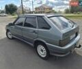 Сірий ВАЗ 2114 Самара, об'ємом двигуна 1.6 л та пробігом 113 тис. км за 1750 $, фото 21 на Automoto.ua
